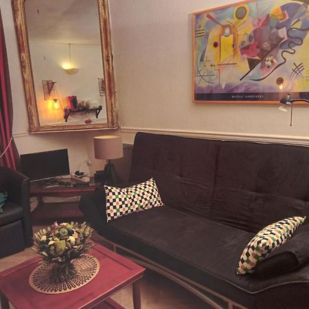 Appartement 2 Pieces Paris 9 Eme Extérieur photo