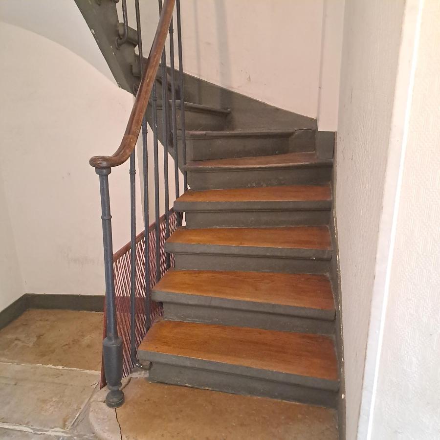 Appartement 2 Pieces Paris 9 Eme Extérieur photo
