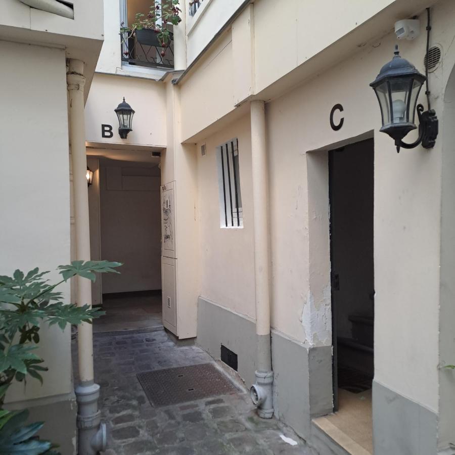 Appartement 2 Pieces Paris 9 Eme Extérieur photo
