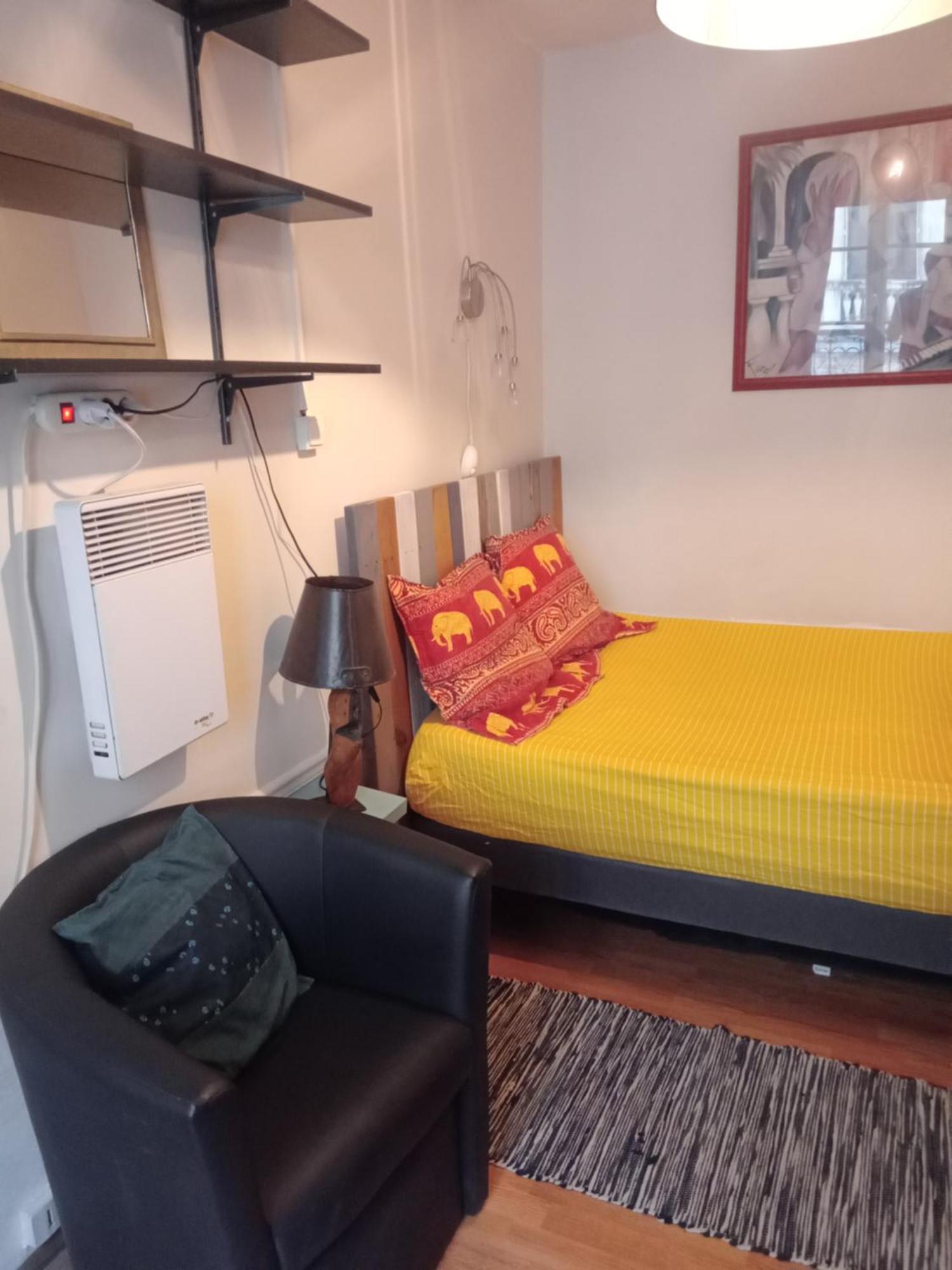 Appartement 2 Pieces Paris 9 Eme Extérieur photo