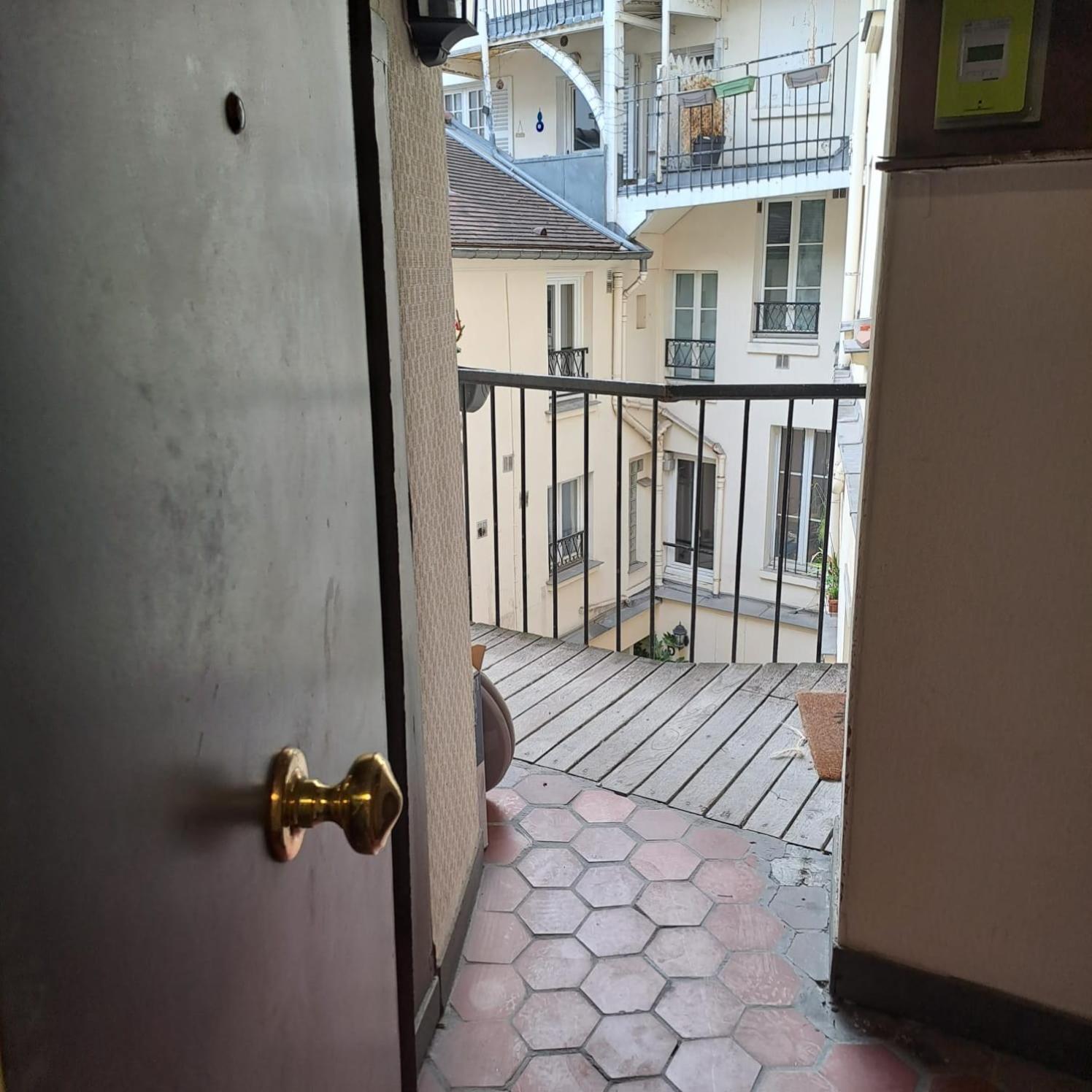Appartement 2 Pieces Paris 9 Eme Extérieur photo