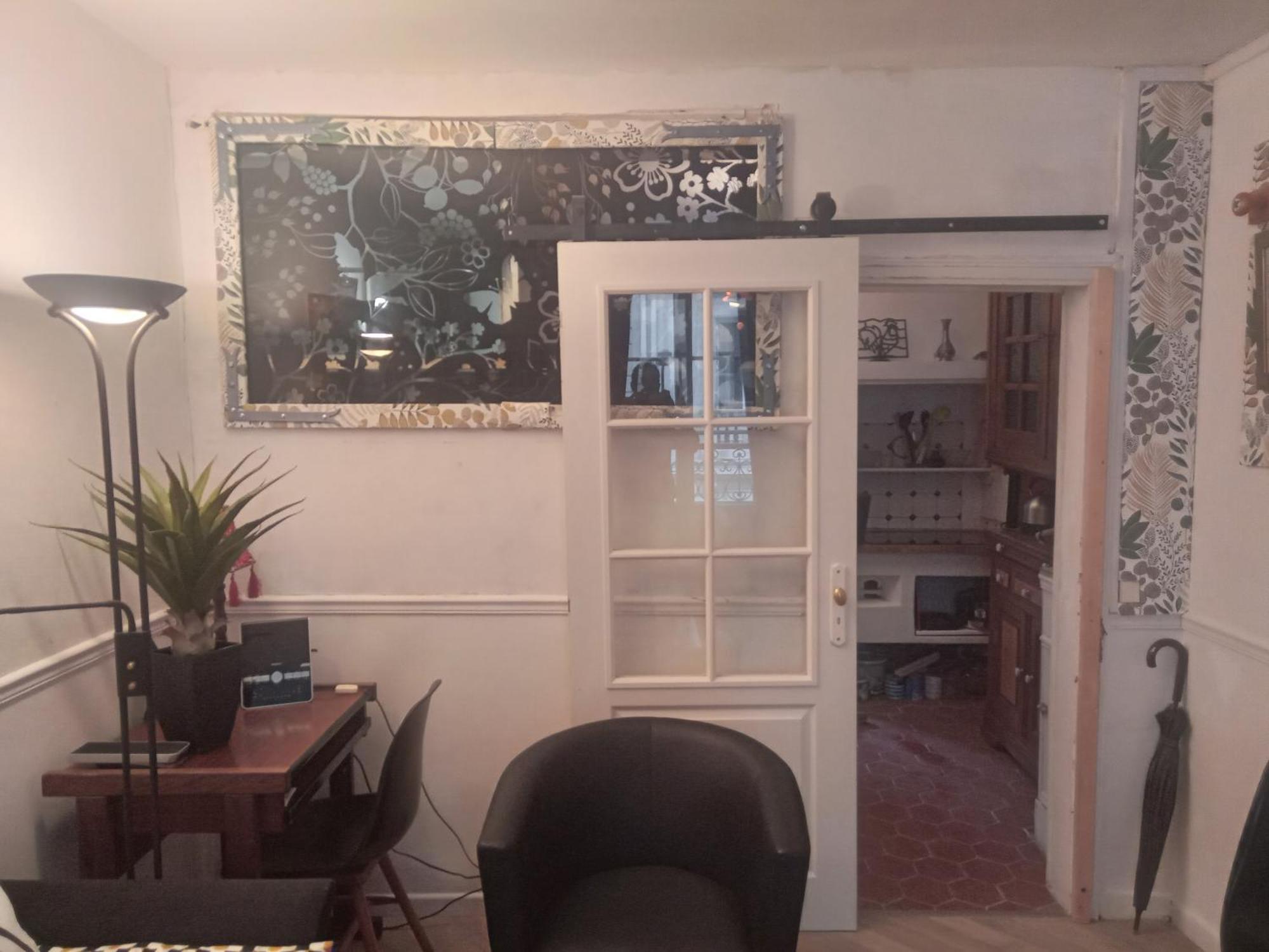 Appartement 2 Pieces Paris 9 Eme Extérieur photo